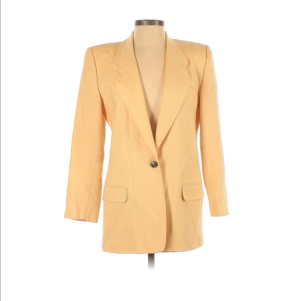 Talbots Wool Blazer